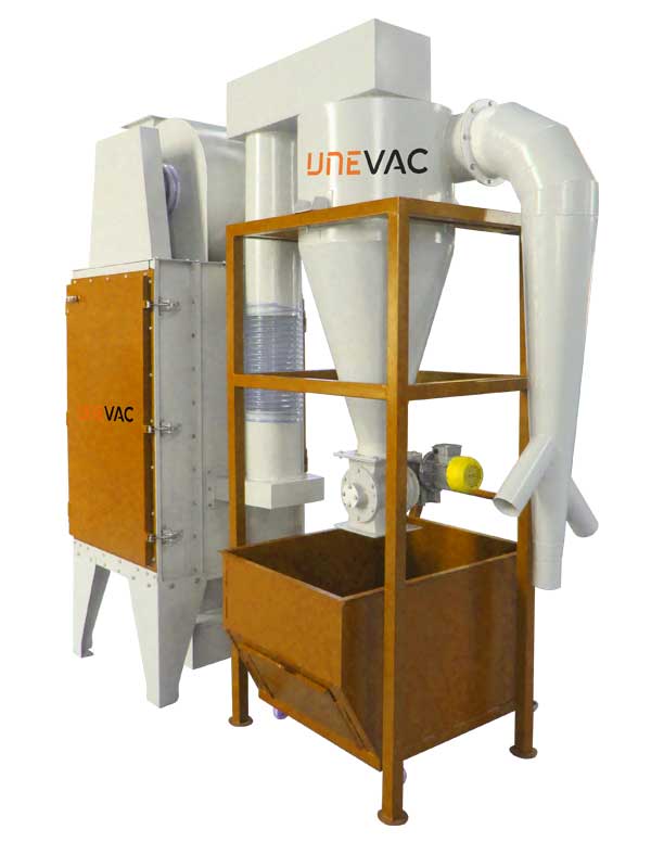 cyclone dust collector