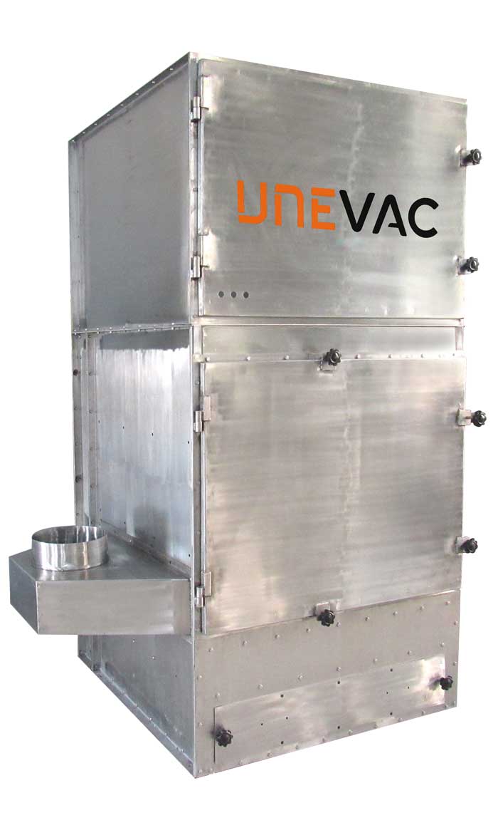 modular dust collector