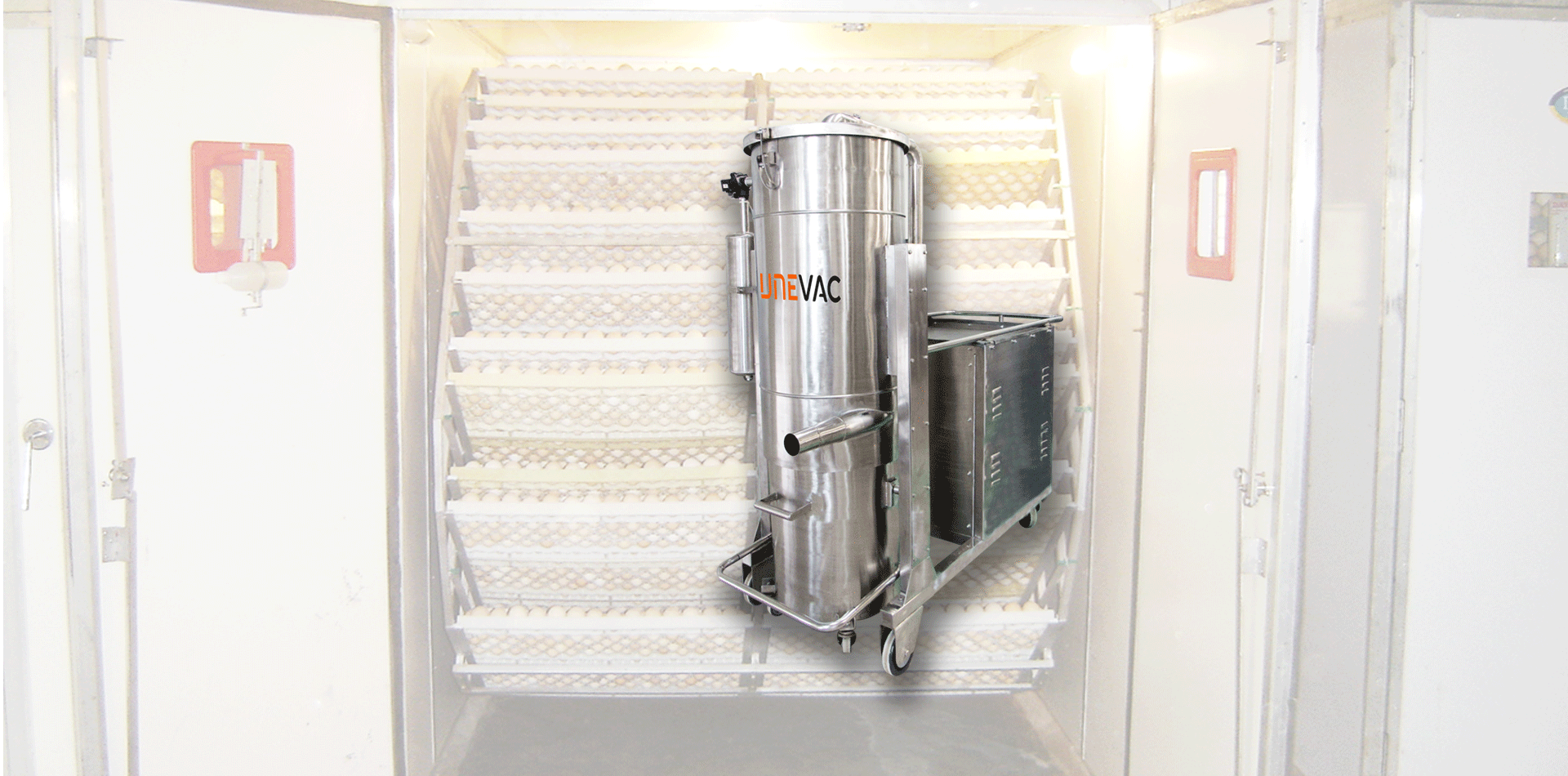 Vacuum Cleaner Hatchery